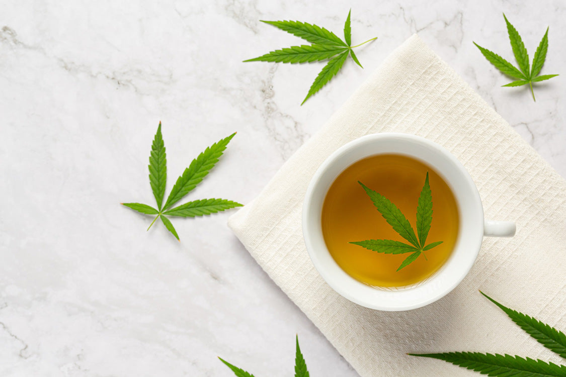 Comment faire une bonne infusion au CBD ?