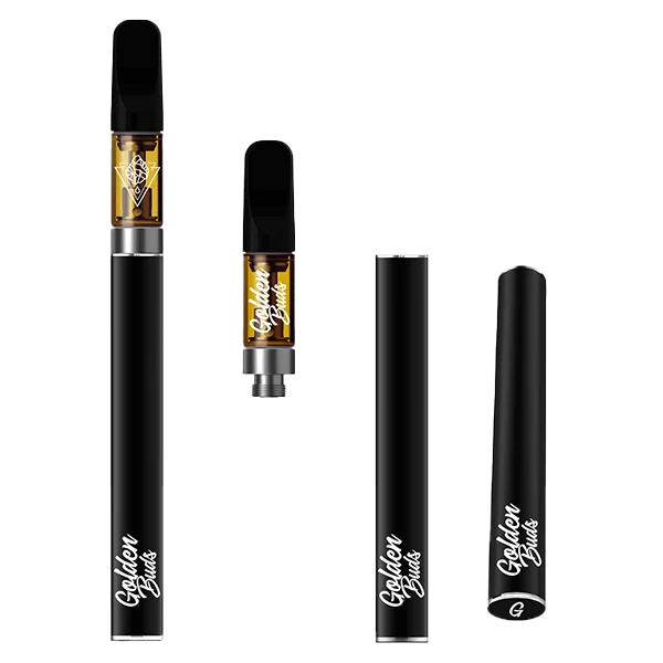 Vape Pen Inspire Golden Buds