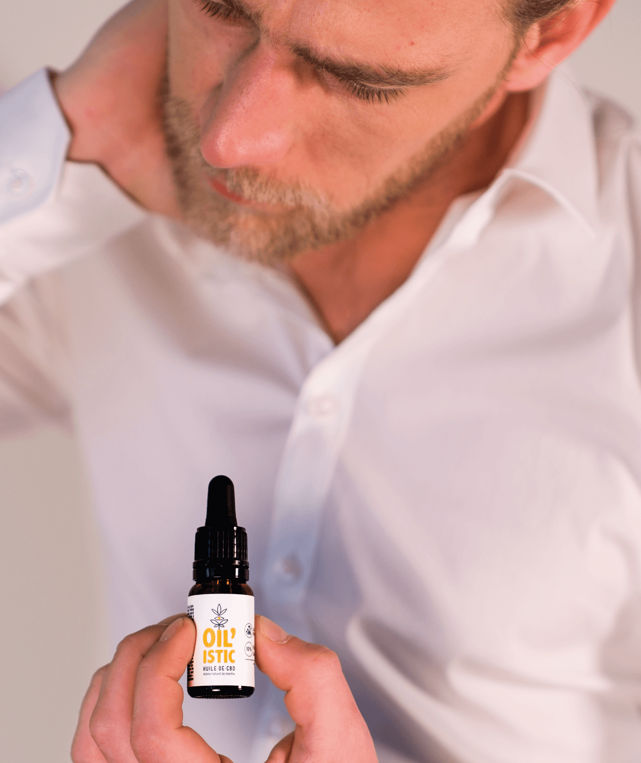 DOLOR | Huile De CBD 15% et 30%