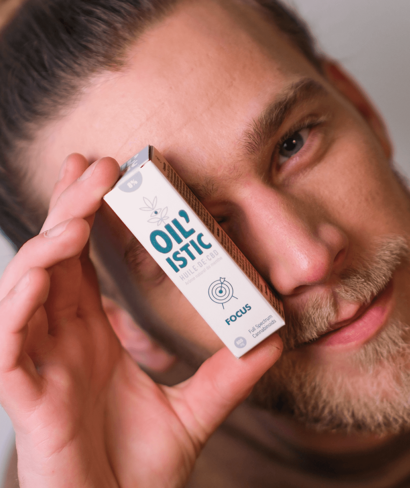 Calm | Huile de CBD 8%