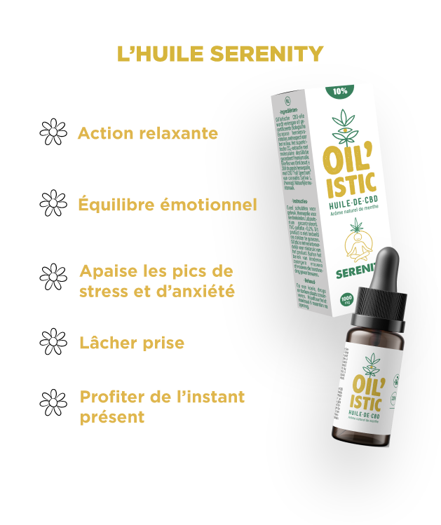 Coffret Sérénité jour et nuit