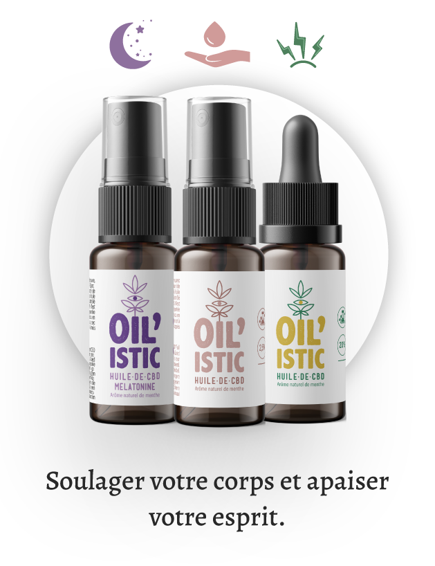 Coffret Soulagement