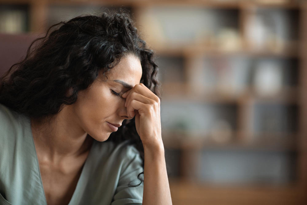 Anxiété : comment le CBD peut aider à retrouver son calme naturellement