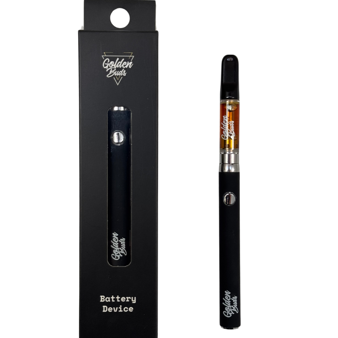 Vape Pen Inspire Golden Buds