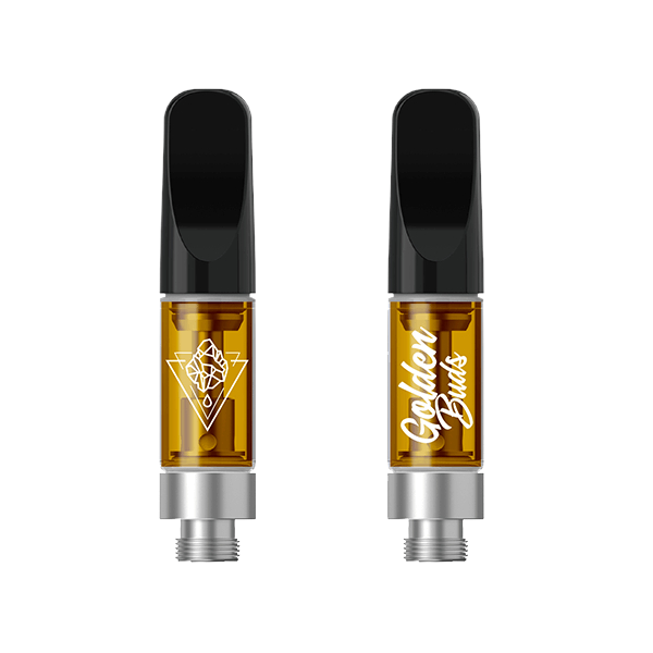 Cartouches V-Pen Inspire Golden Buds I 60%
